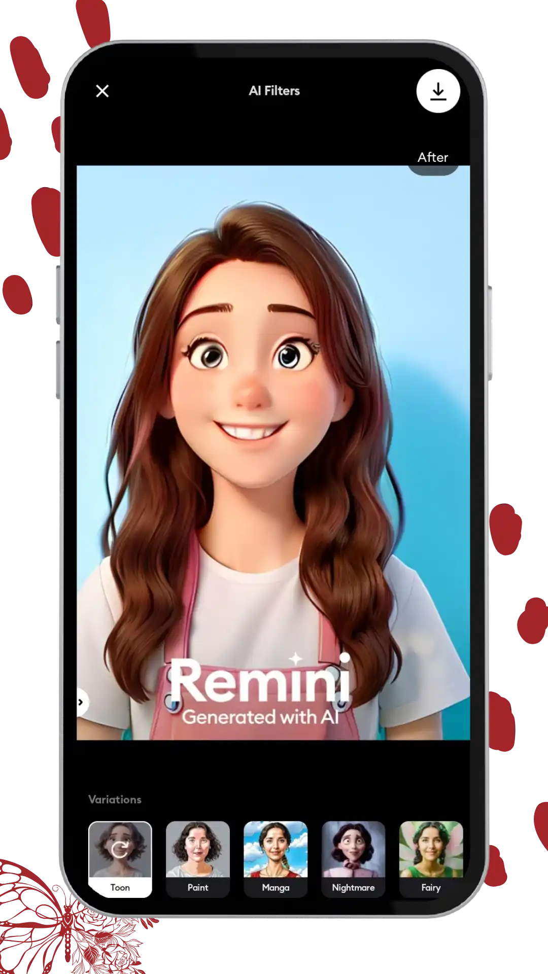 Remini AI Avatar: Transform Your Selfies into Amazing Digital Art 12 Remini ai avatar guide-11