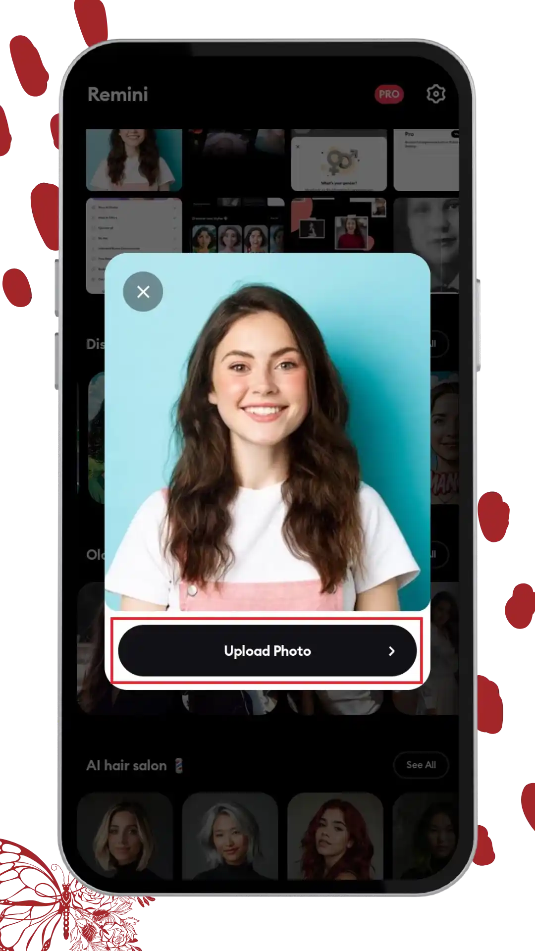 Remini AI Avatar: Transform Your Selfies into Amazing Digital Art 10 Remini ai avatar guide-10