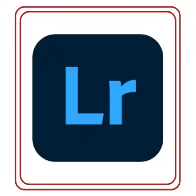 Adobe lightroom photo editing app