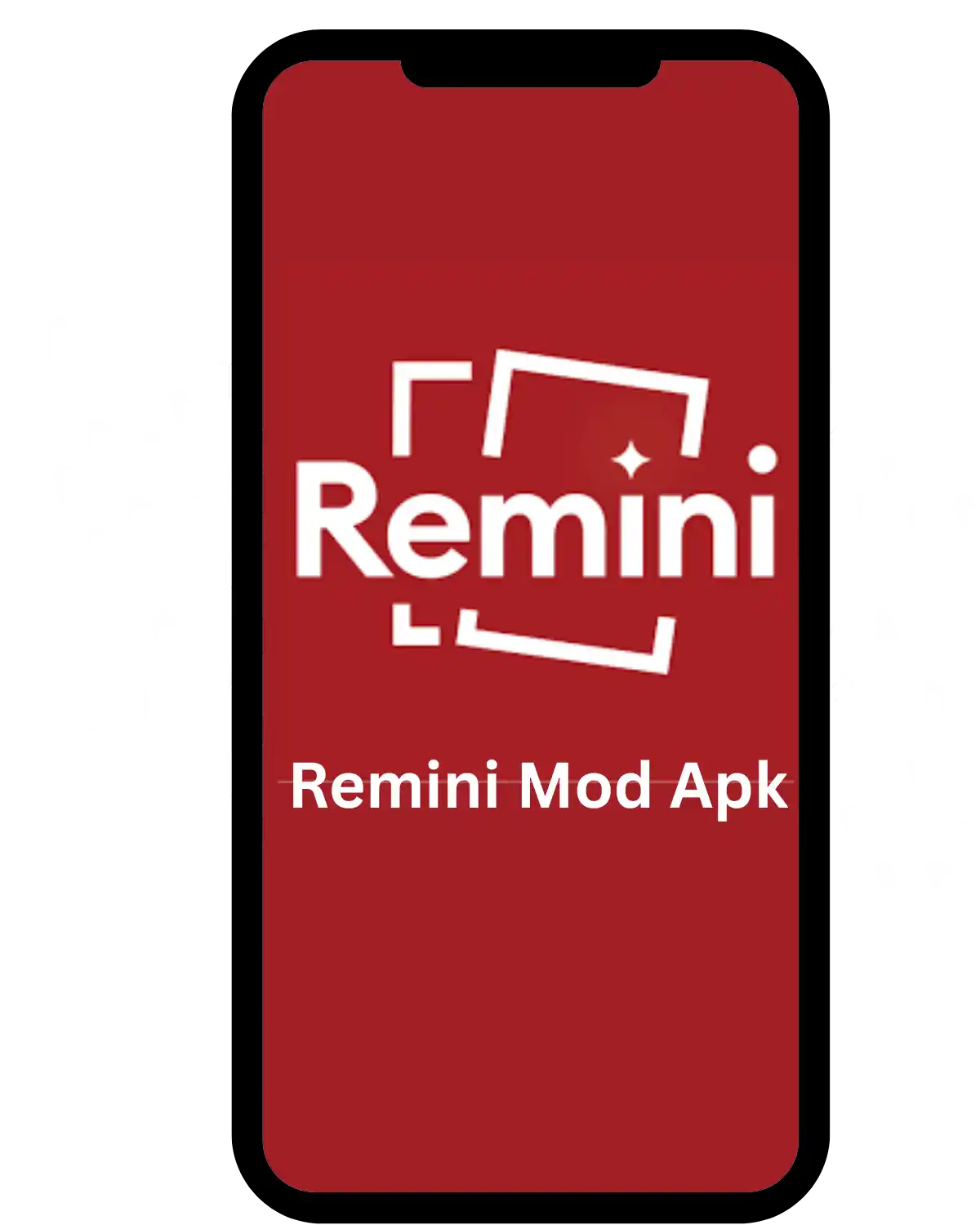 Remini Mod app