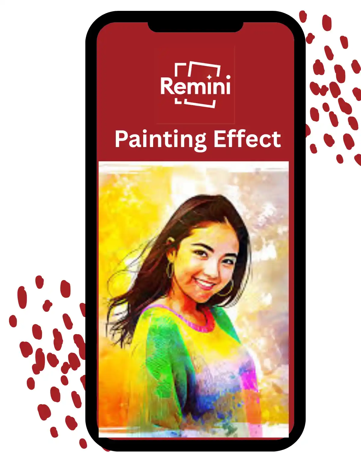 Painting tool effect 