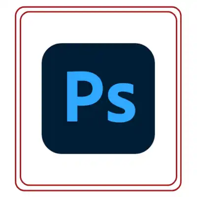 Photoshop logo design 