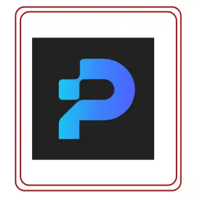 PixelUp logo image