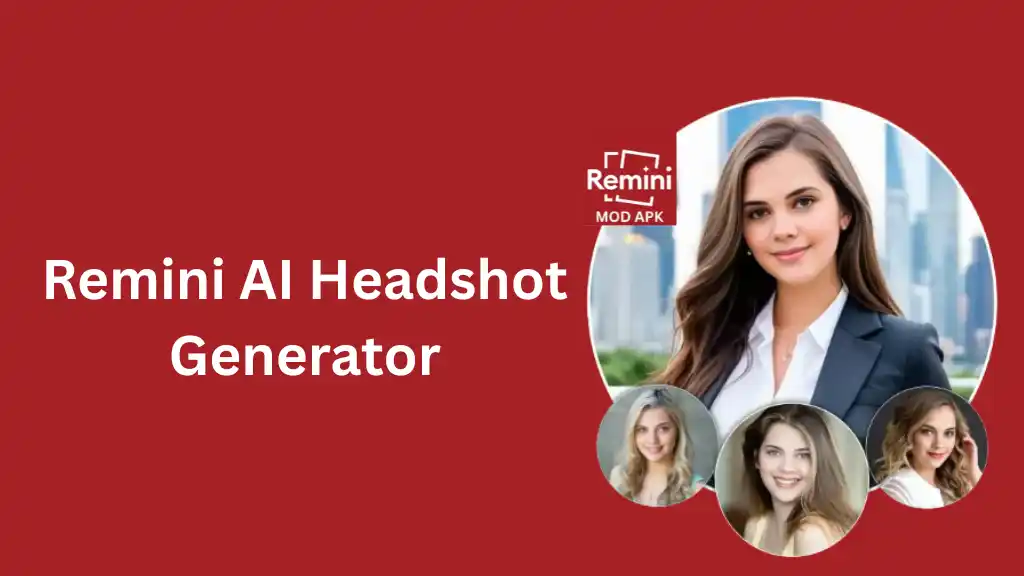 Remini AI Headshot Generator: A Complete Guide to Creating Pro-Level Photos with AI 1 Remini AI Headshot Generator