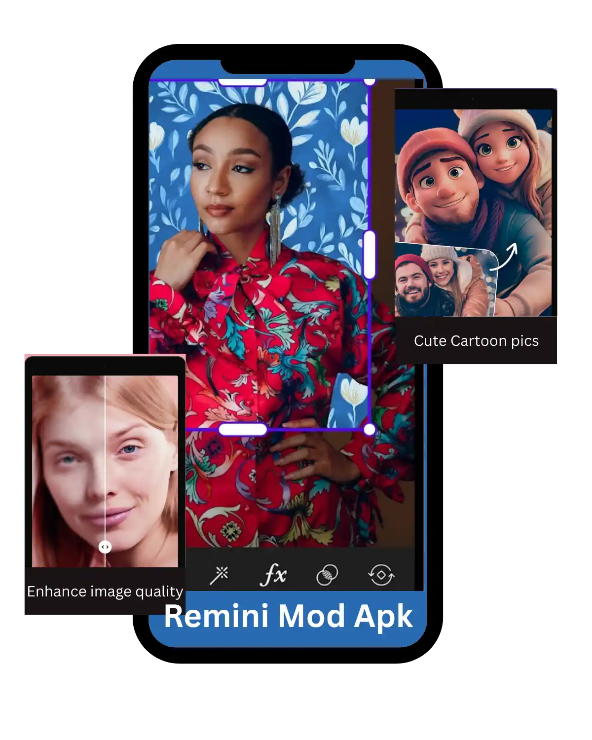 Remini MOD APK-  Hero image