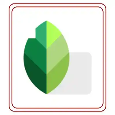 Snapseed logo design