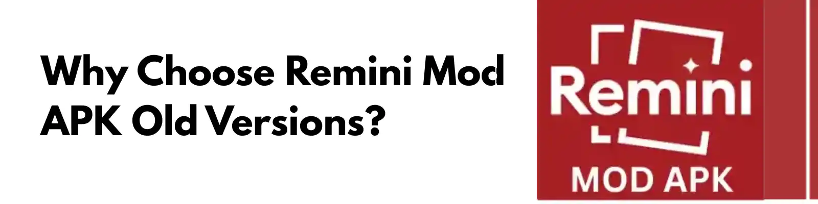 Download Remini Old Versions Free MOD APK Premium Unlocked – 2025 7 Why Choose Remini Mod APK Old Versions