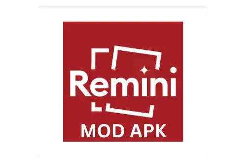 Remini Mod Apk logo