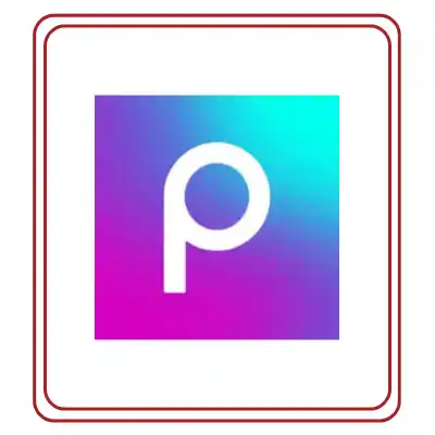 picsart logo design